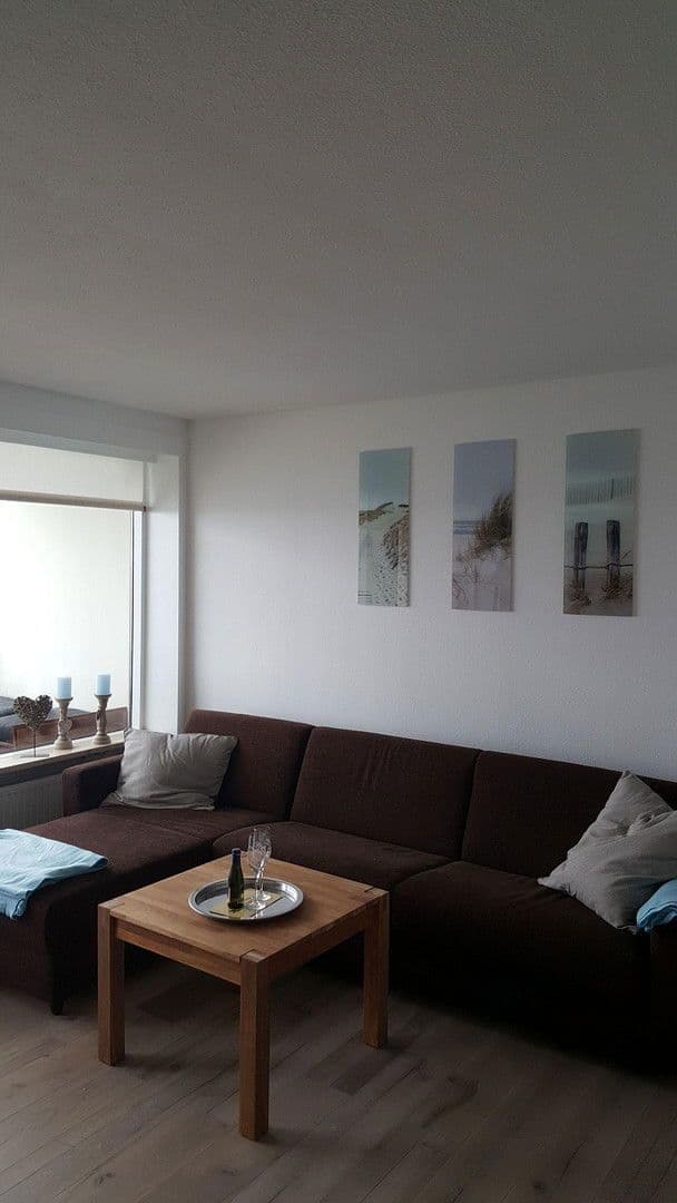 Prodej bytu 1+kk 41 m², Sierksdorf, Šlesvicko-Holštýnsko Prodej bytu 1+kk 41 m², Sierksdorf, Šlesvicko-Holštýnsko