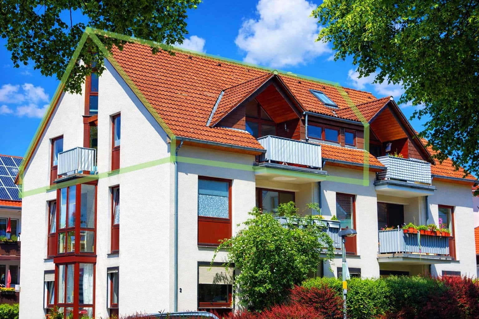 Prodej bytu 4+1 100 m², Kompartsweg 2, Göttingen, Dolní Sasko Prodej bytu 4+1 100 m², Kompartsweg 2, Göttingen, Dolní Sasko