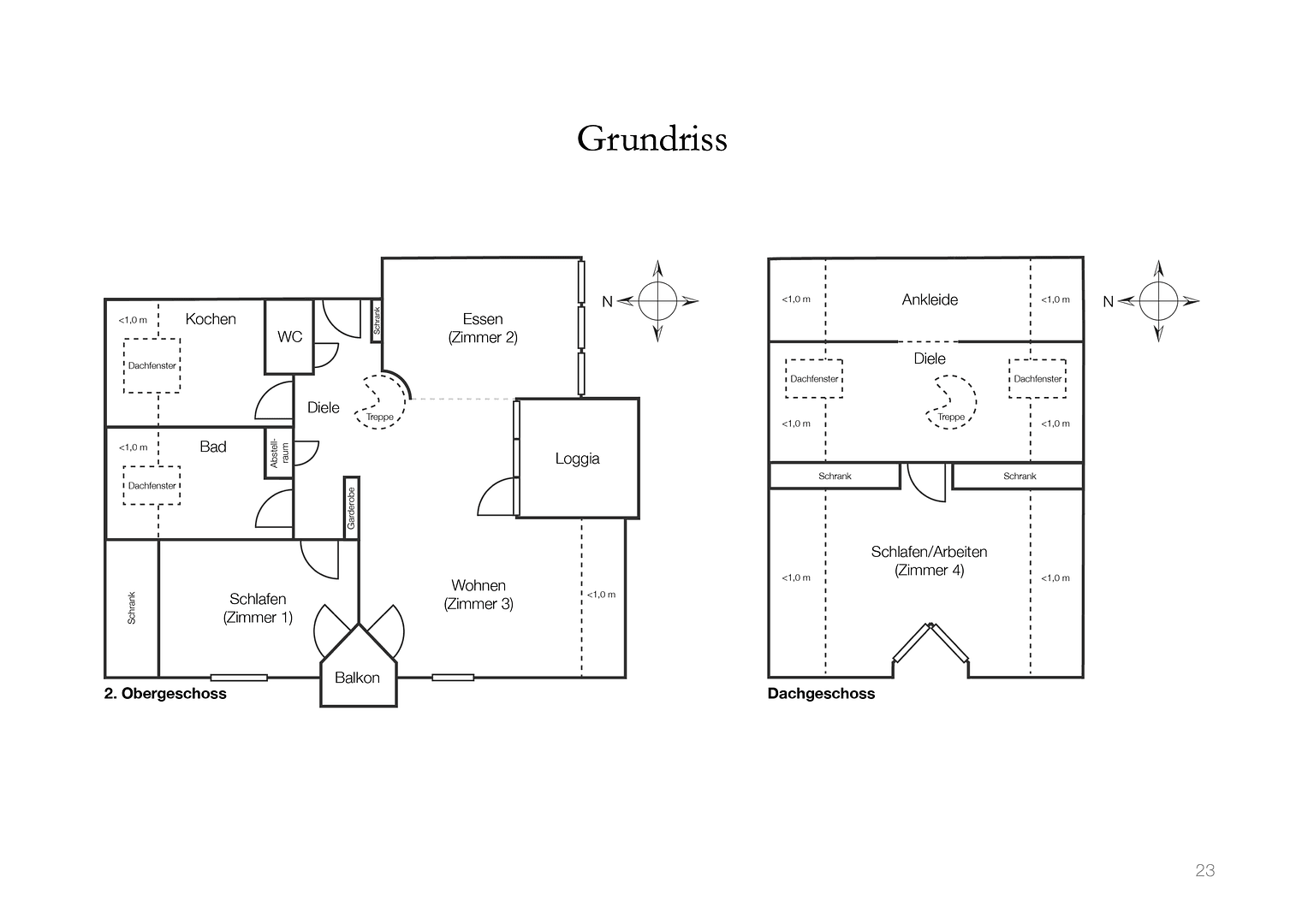 Prodej bytu 4+1 100 m², Kompartsweg 2, Göttingen, Dolní Sasko Prodej bytu 4+1 100 m², Kompartsweg 2, Göttingen, Dolní Sasko