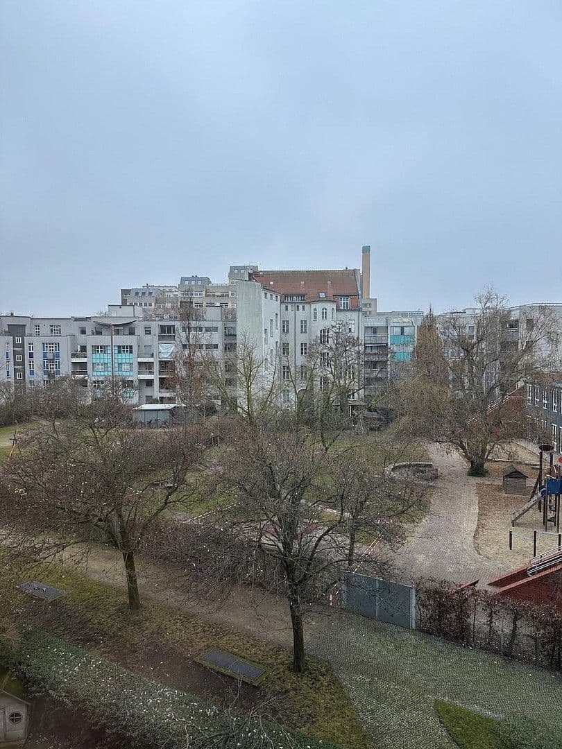 Prodej bytu 3+1 69 m², Schöneberger Str. 9, Berlin, Berlín Prodej bytu 3+1 69 m², Schöneberger Str. 9, Berlin, Berlín