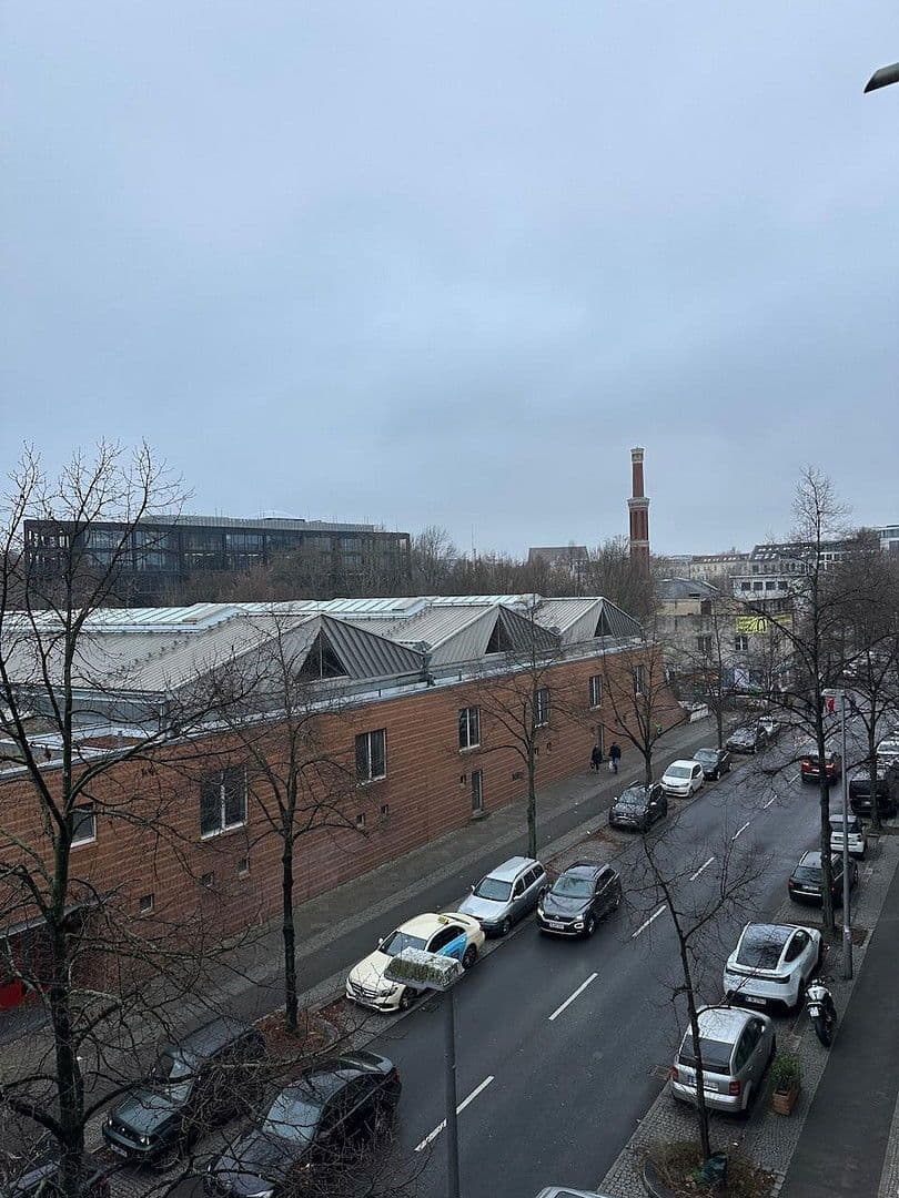 Prodej bytu 3+1 69 m², Schöneberger Str. 9, Berlin, Berlín Prodej bytu 3+1 69 m², Schöneberger Str. 9, Berlin, Berlín