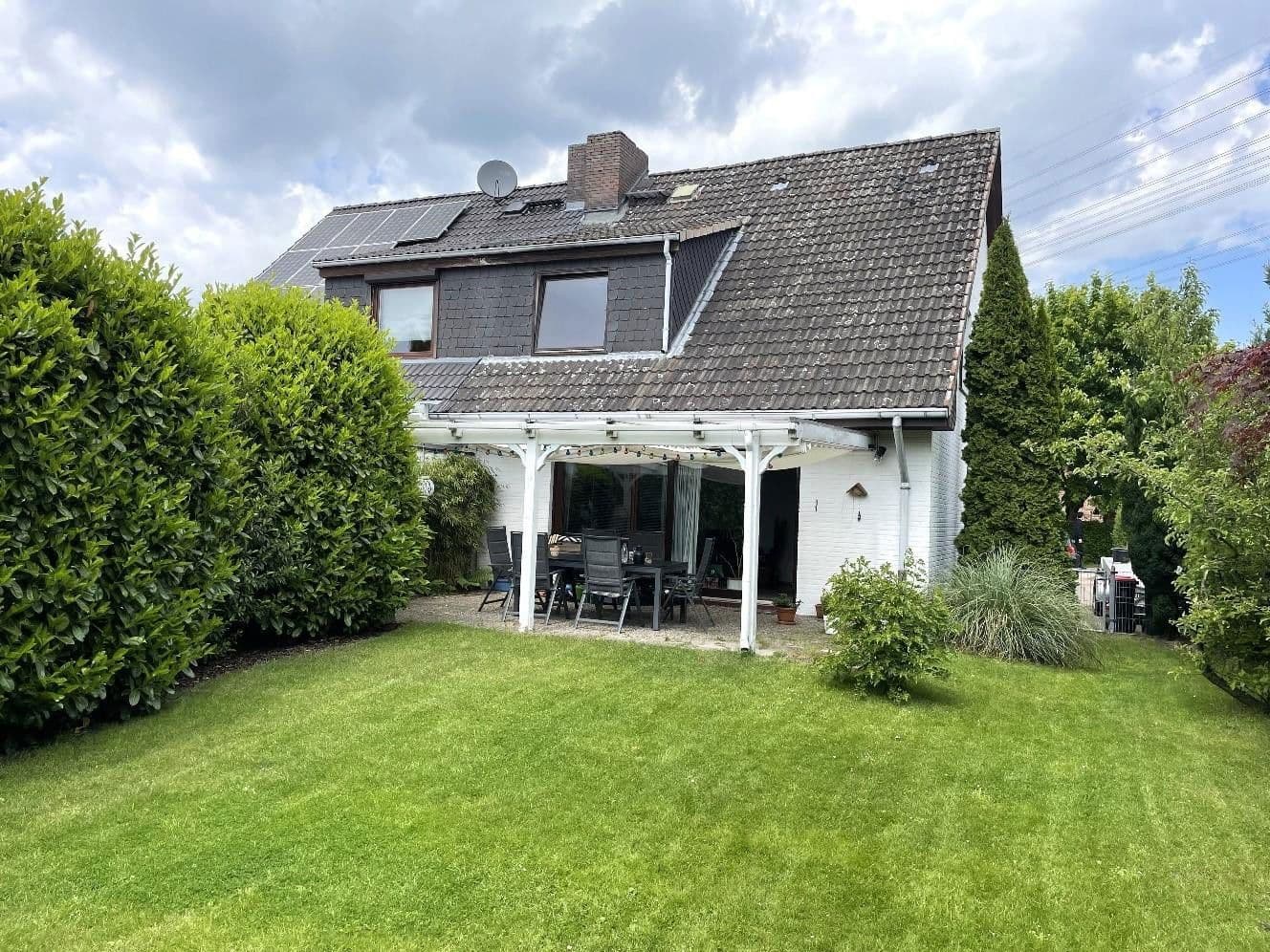 Prodej domu 110 m², pozemek 393 m², Depenkamp 15, Hamburg, Hamburg Prodej domu 110 m², pozemek 393 m², Depenkamp 15, Hamburg, Hamburg