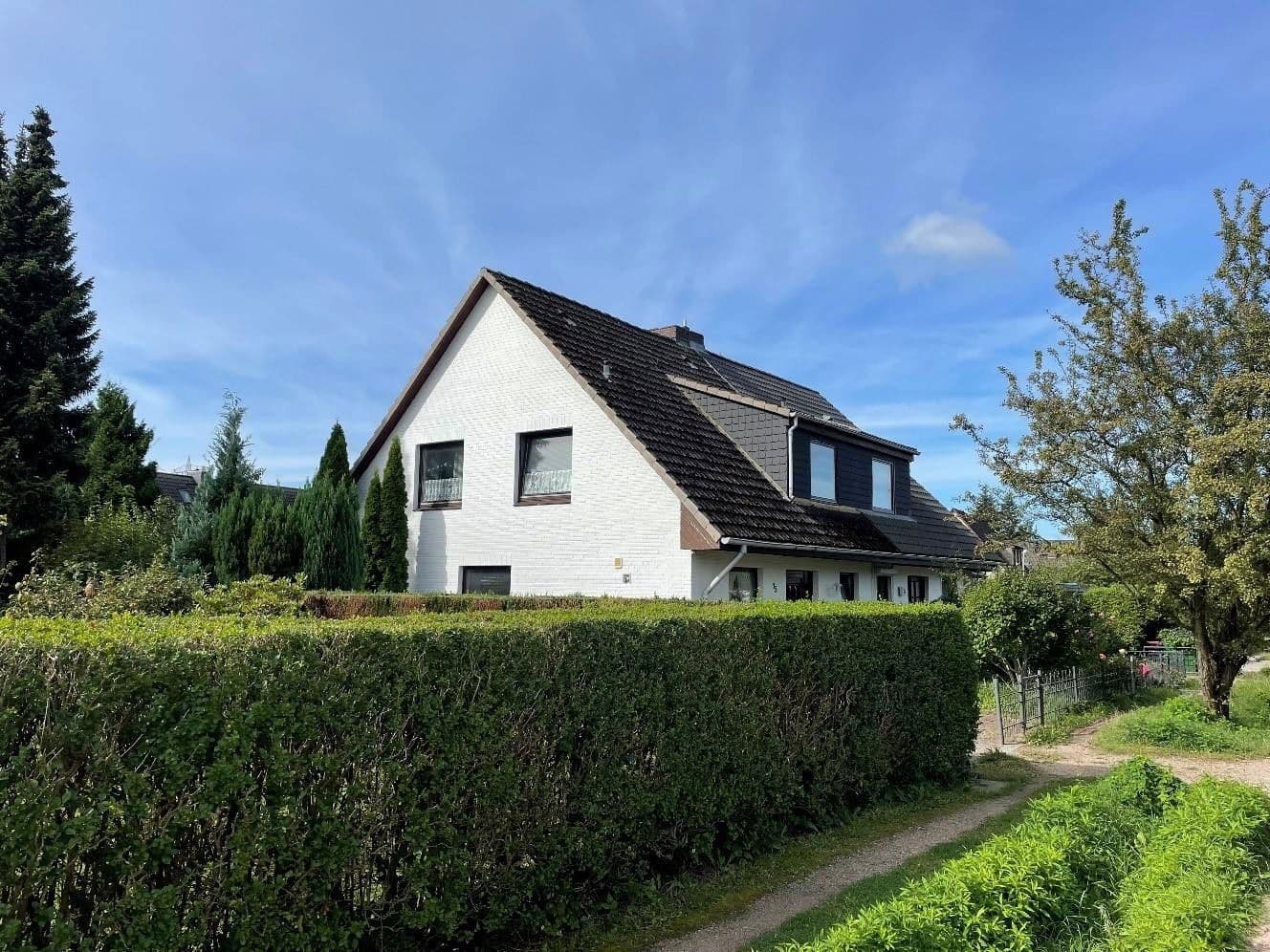 Prodej domu 110 m², pozemek 393 m², Depenkamp 15, Hamburg, Hamburg Prodej domu 110 m², pozemek 393 m², Depenkamp 15, Hamburg, Hamburg