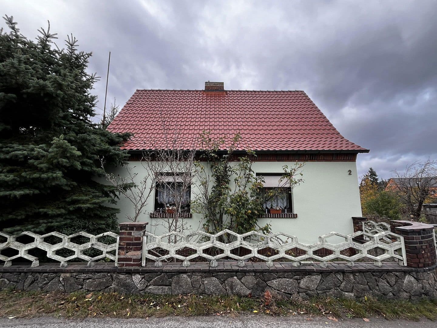 Prodej domu 114 m², pozemek 565 m², Dahlen, Sasko Prodej domu 114 m², pozemek 565 m², Dahlen, Sasko