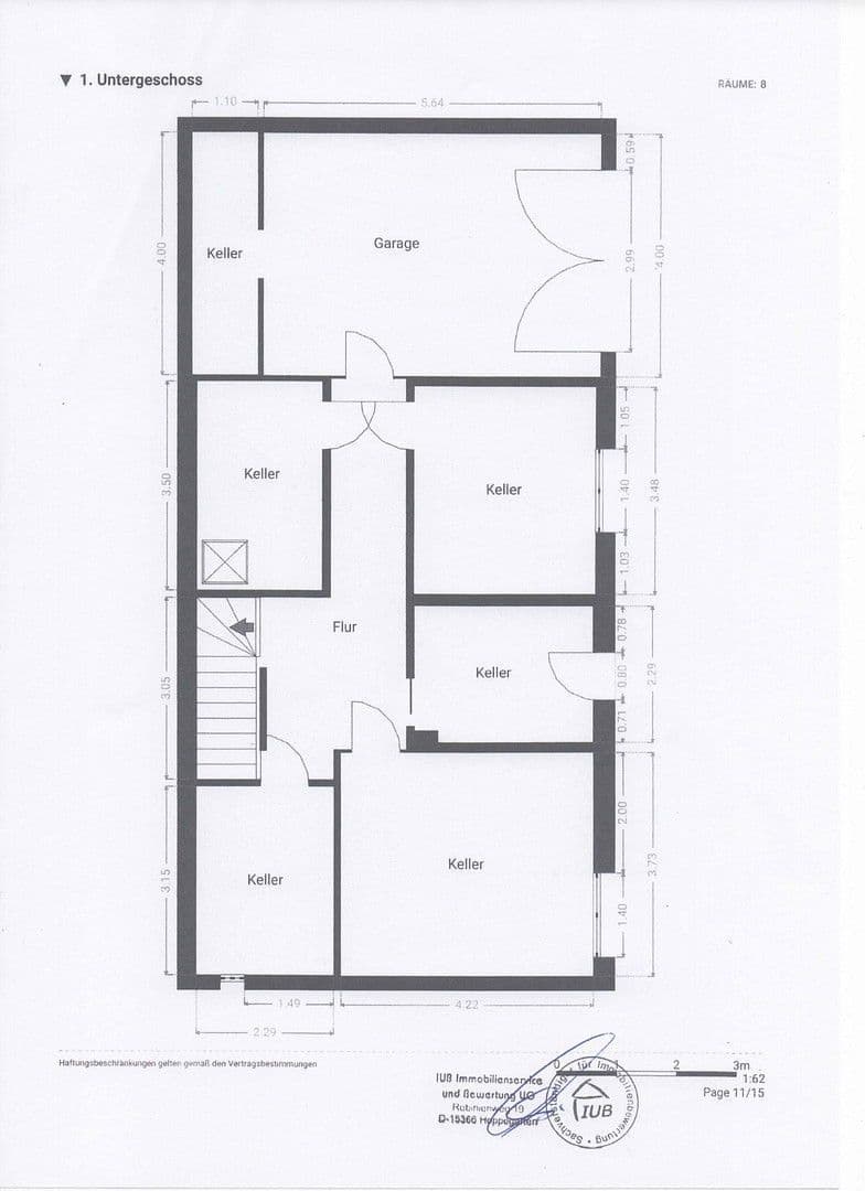 Prodej domu 85 m², pozemek 989 m², Rahnsdorf, Berlín Prodej domu 85 m², pozemek 989 m², Rahnsdorf, Berlín