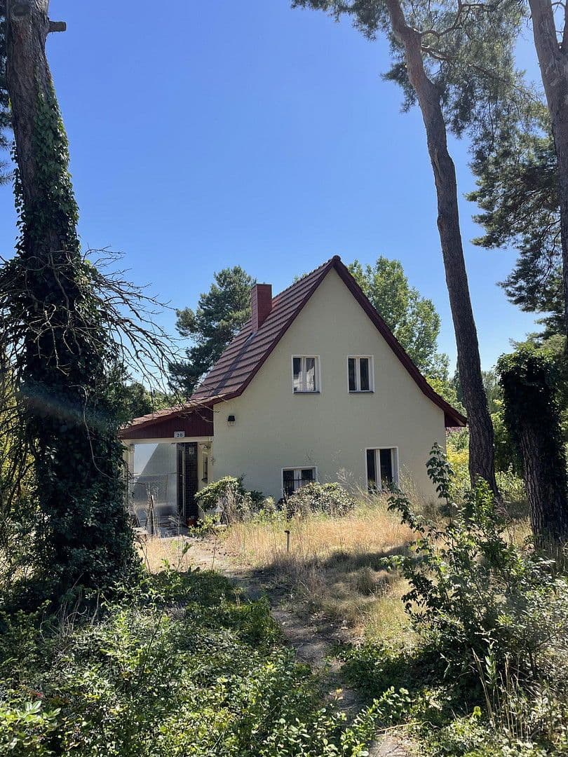 Prodej domu 85 m², pozemek 989 m², Rahnsdorf, Berlín Prodej domu 85 m², pozemek 989 m², Rahnsdorf, Berlín