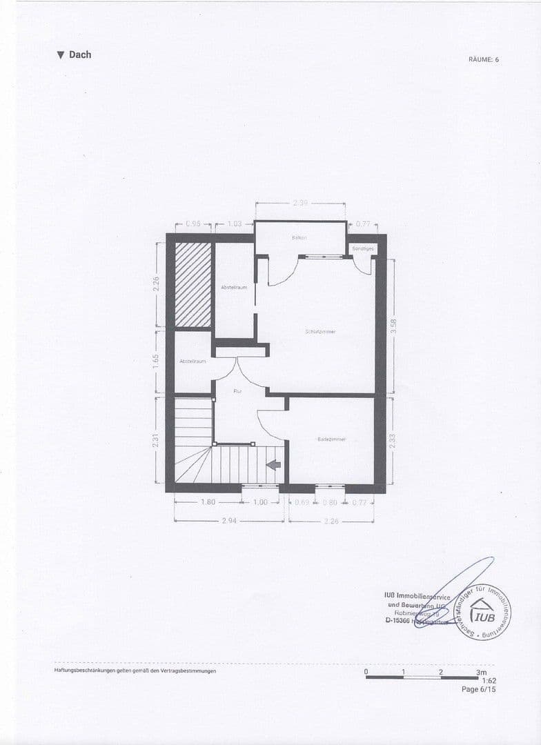 Prodej domu 85 m², pozemek 989 m², Rahnsdorf, Berlín Prodej domu 85 m², pozemek 989 m², Rahnsdorf, Berlín
