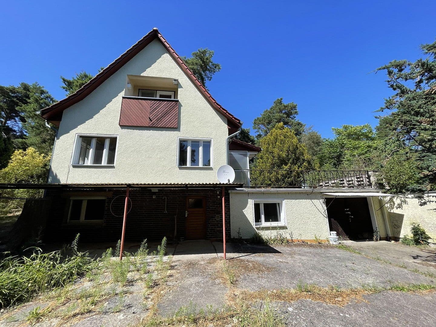 Prodej domu 85 m², pozemek 989 m², Rahnsdorf, Berlín Prodej domu 85 m², pozemek 989 m², Rahnsdorf, Berlín