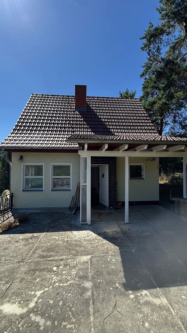 Prodej domu 85 m², pozemek 989 m², Rahnsdorf, Berlín Prodej domu 85 m², pozemek 989 m², Rahnsdorf, Berlín