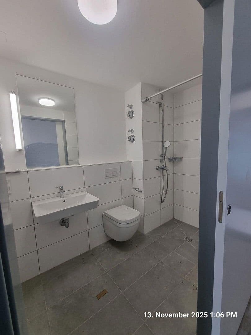 Pronájem bytu 1+1 23 m², Firnhaberstraße 20, Augsburg, Bavorsko Pronájem bytu 1+1 23 m², Firnhaberstraße 20, Augsburg, Bavorsko