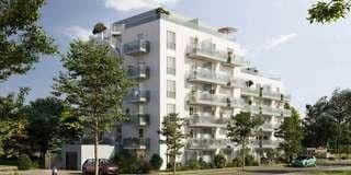 Pronájem bytu 1+1 23 m², Firnhaberstraße 20, Augsburg, Bavorsko Pronájem bytu 1+1 23 m², Firnhaberstraße 20, Augsburg, Bavorsko