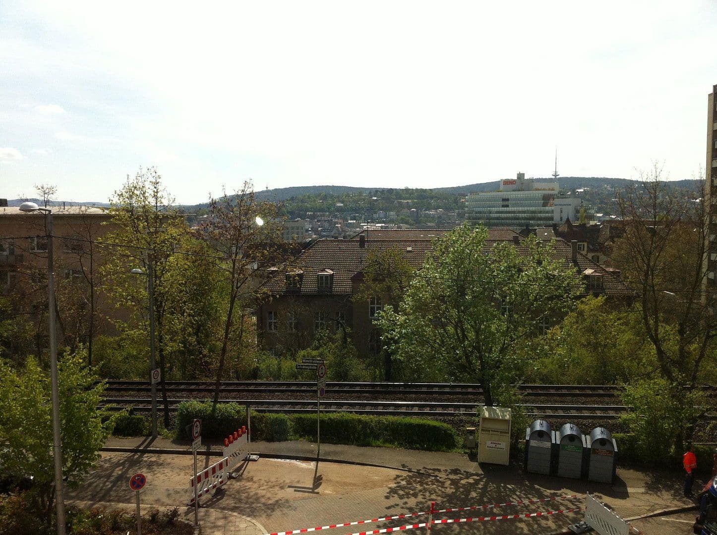 Pronájem bytu 2+1 45 m², Robert-Mayer-Straße 5, Stuttgart, Bádensko-Württembersko Pronájem bytu 2+1 45 m², Robert-Mayer-Straße 5, Stuttgart, Bádensko-Württembersko