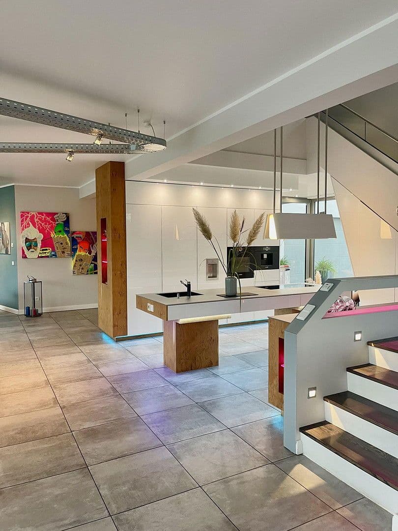 Prodej domu 373 m², pozemek 1.010 m², Bad Bramstedt, Šlesvicko-Holštýnsko Prodej domu 373 m², pozemek 1.010 m², Bad Bramstedt, Šlesvicko-Holštýnsko