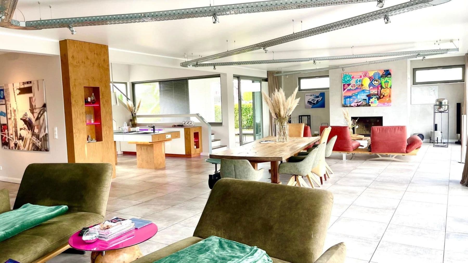 Prodej domu 373 m², pozemek 1.010 m², Bad Bramstedt, Šlesvicko-Holštýnsko Prodej domu 373 m², pozemek 1.010 m², Bad Bramstedt, Šlesvicko-Holštýnsko