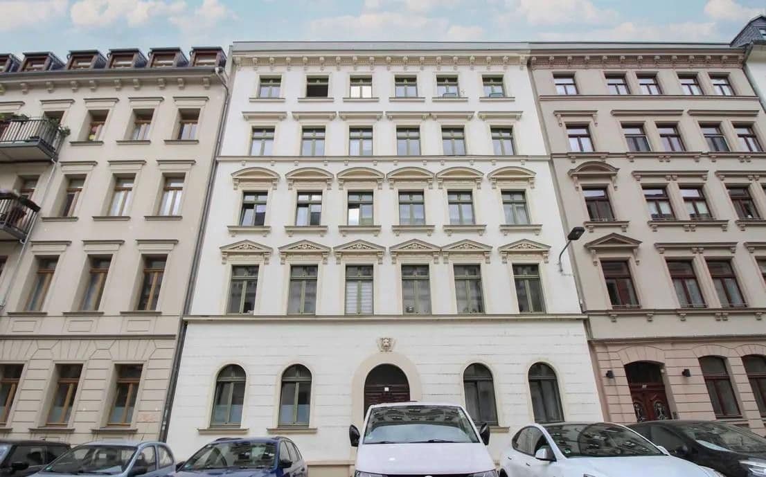 Prodej bytu 1+1 35 m², Leipzig, Sasko Prodej bytu 1+1 35 m², Leipzig, Sasko