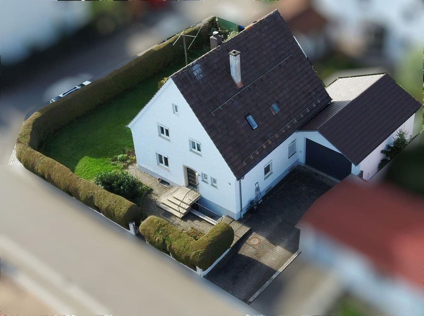 Prodej domu 136 m², pozemek 544 m², Ottobeuren, Bavorsko Prodej domu 136 m², pozemek 544 m², Ottobeuren, Bavorsko