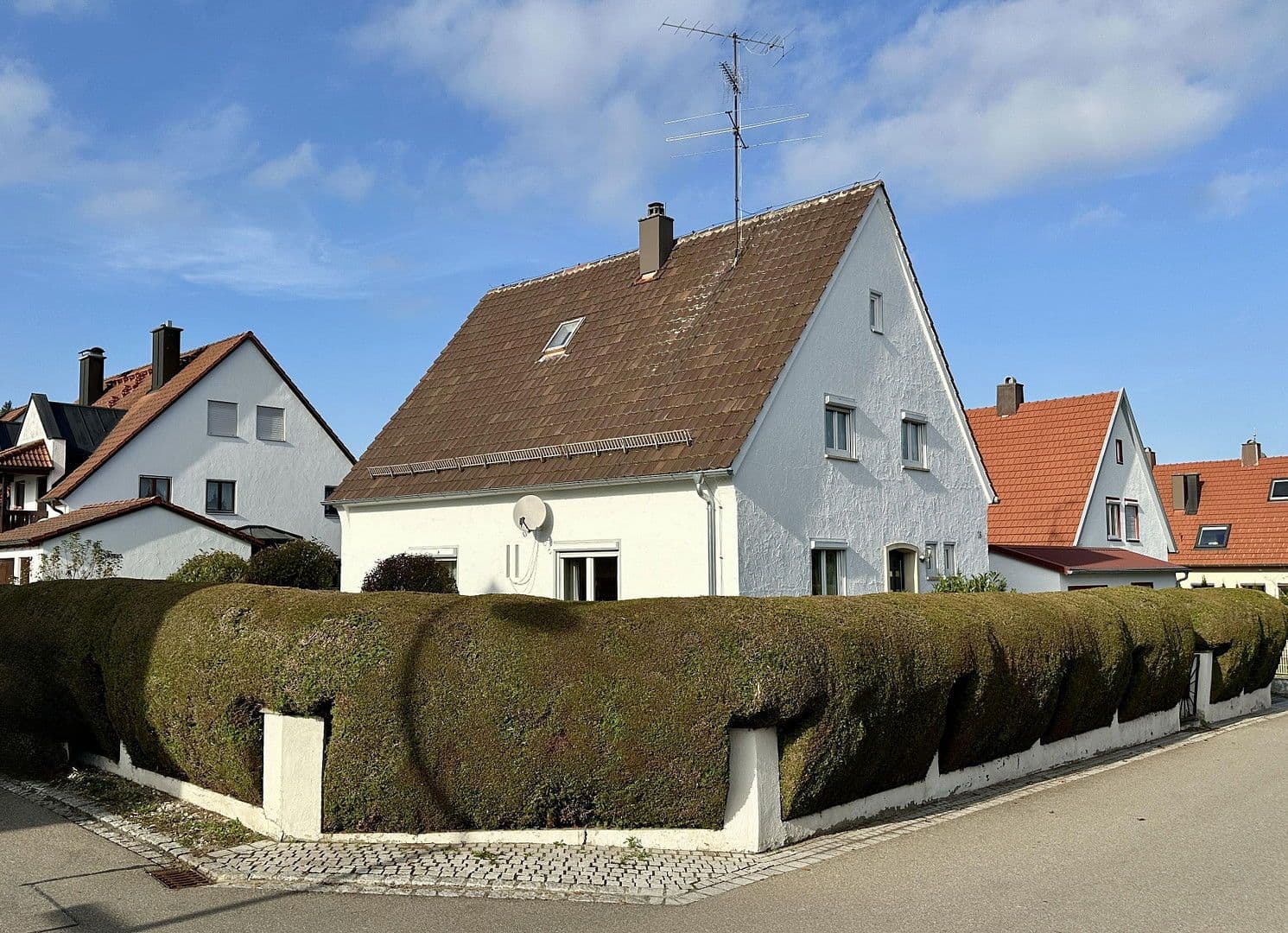 Prodej domu 136 m², pozemek 544 m², Ottobeuren, Bavorsko Prodej domu 136 m², pozemek 544 m², Ottobeuren, Bavorsko