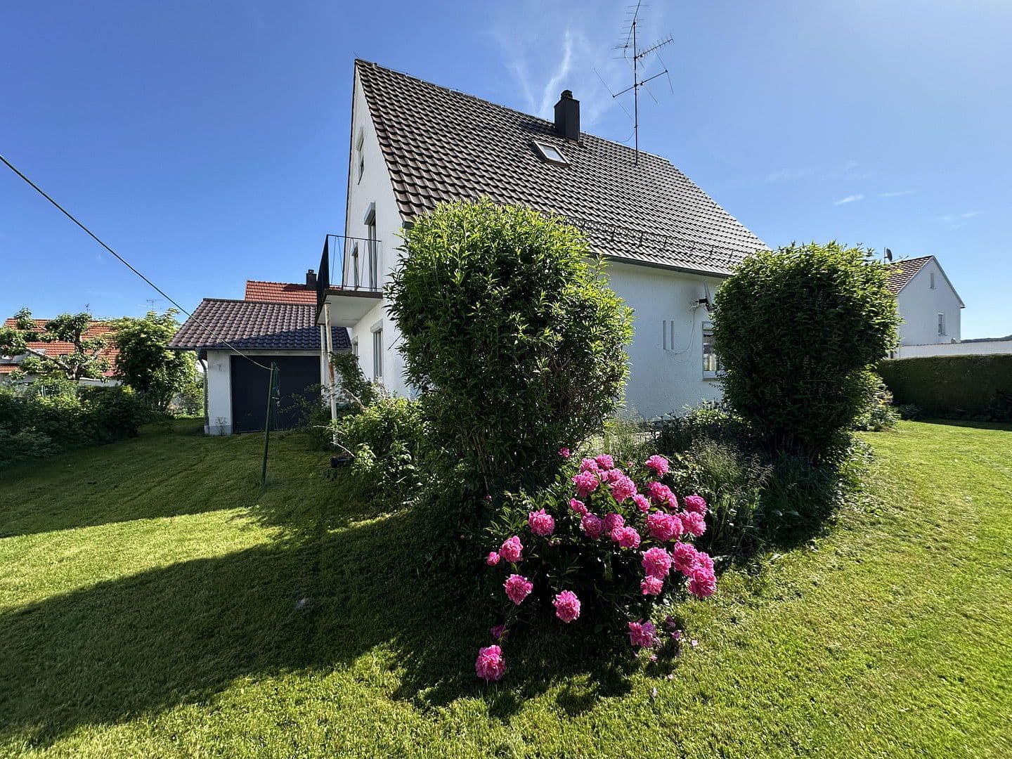 Prodej domu 136 m², pozemek 544 m², Ottobeuren, Bavorsko Prodej domu 136 m², pozemek 544 m², Ottobeuren, Bavorsko