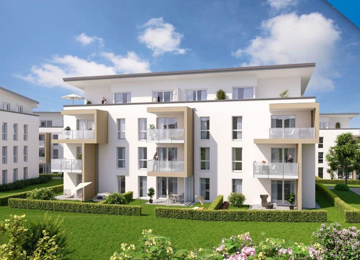 Pronájem bytu 3+1 75 m², Schwimmbadstraße 40, Ried im Innkreis, Horní Rakousko Pronájem bytu 3+1 75 m², Schwimmbadstraße 40, Ried im Innkreis, Horní Rakousko