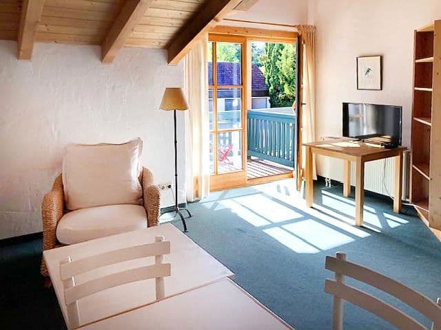 Pronájem bytu 1+1 35 m², Windach, Bavorsko Pronájem bytu 1+1 35 m², Windach, Bavorsko