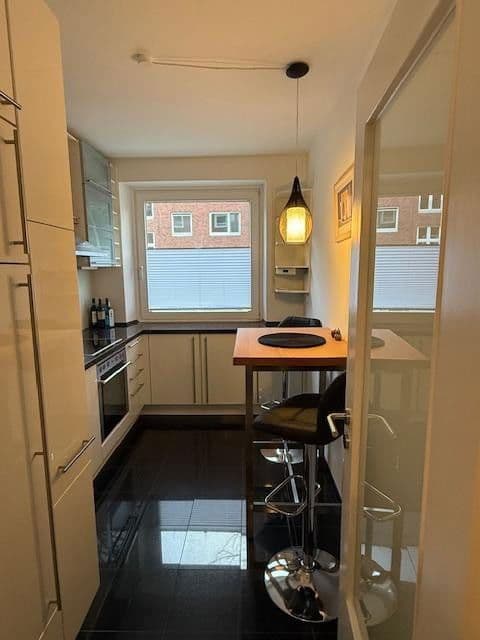 Pronájem bytu 2+1 66 m², Ortrudstrasse, Hamburg, Hamburg Pronájem bytu 2+1 66 m², Ortrudstrasse, Hamburg, Hamburg