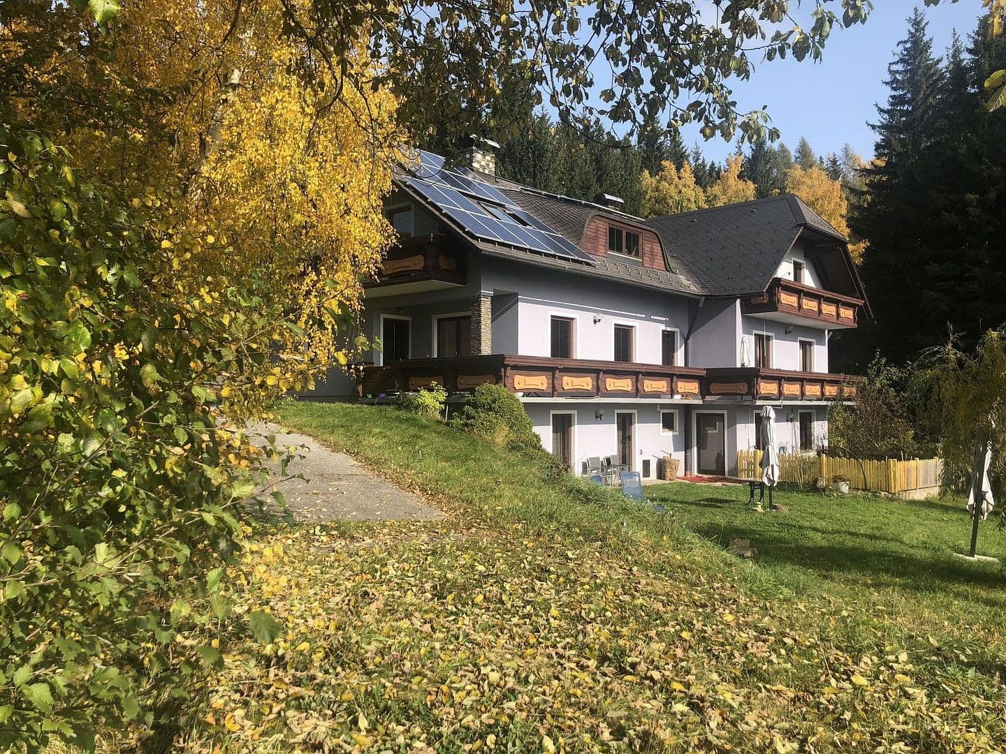 Prodej domu 453 m², pozemek 1.300 m², Schmiedviertel 140, Waldbach-Mönichwald, Štýrsko Prodej domu 453 m², pozemek 1.300 m², Schmiedviertel 140, Waldbach-Mönichwald, Štýrsko