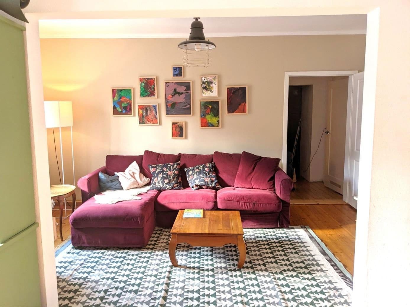 Prodej bytu 3+kk 98 m², Ludwig-Feuerbach-Straße 43, Nürnberg, Bavorsko Prodej bytu 3+kk 98 m², Ludwig-Feuerbach-Straße 43, Nürnberg, Bavorsko