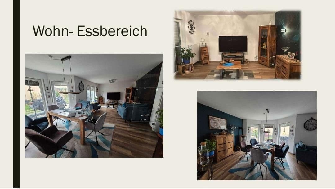 Prodej domu 124 m², pozemek 417 m², Nentershausen, Porýní-Falc Prodej domu 124 m², pozemek 417 m², Nentershausen, Porýní-Falc