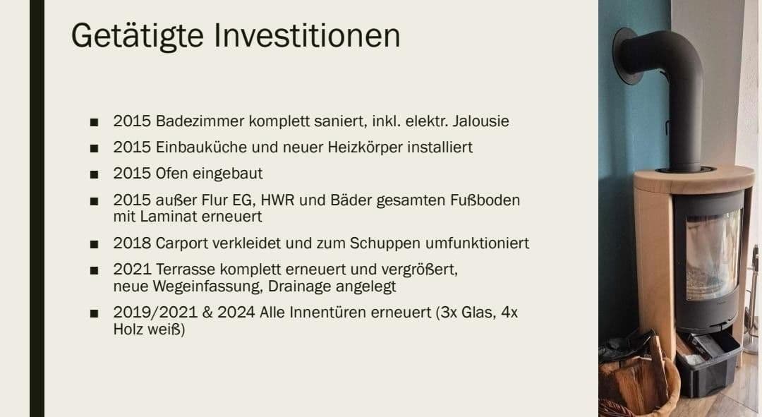 Prodej domu 124 m², pozemek 417 m², Nentershausen, Porýní-Falc Prodej domu 124 m², pozemek 417 m², Nentershausen, Porýní-Falc