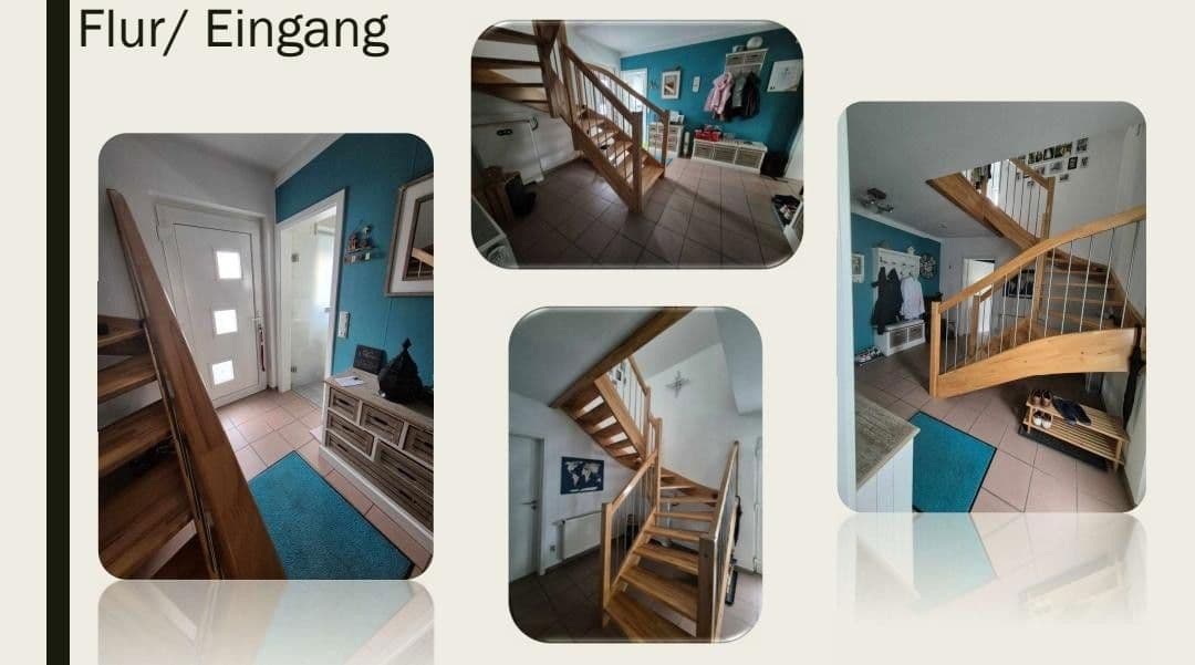 Prodej domu 124 m², pozemek 417 m², Nentershausen, Porýní-Falc Prodej domu 124 m², pozemek 417 m², Nentershausen, Porýní-Falc