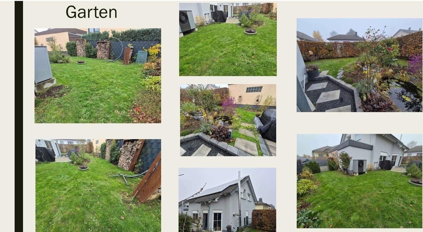 Prodej domu 124 m², pozemek 417 m², Nentershausen, Porýní-Falc Prodej domu 124 m², pozemek 417 m², Nentershausen, Porýní-Falc