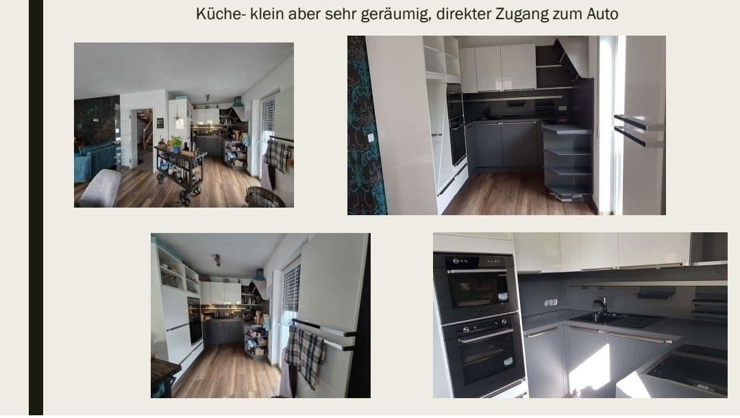 Prodej domu 124 m², pozemek 417 m², Nentershausen, Porýní-Falc Prodej domu 124 m², pozemek 417 m², Nentershausen, Porýní-Falc