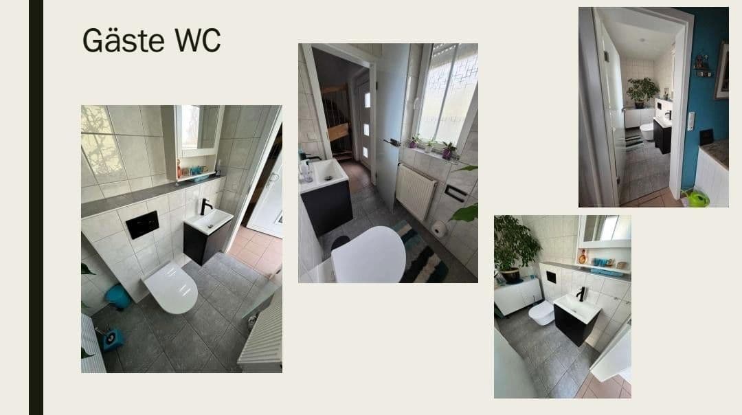 Prodej domu 124 m², pozemek 417 m², Nentershausen, Porýní-Falc Prodej domu 124 m², pozemek 417 m², Nentershausen, Porýní-Falc