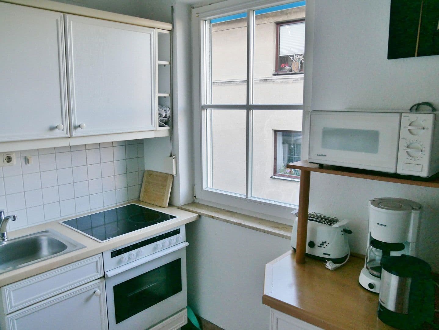 Prodej bytu 2+1 49 m², Sassnitz, Mecklenburg-Vorpommern Prodej bytu 2+1 49 m², Sassnitz, Mecklenburg-Vorpommern