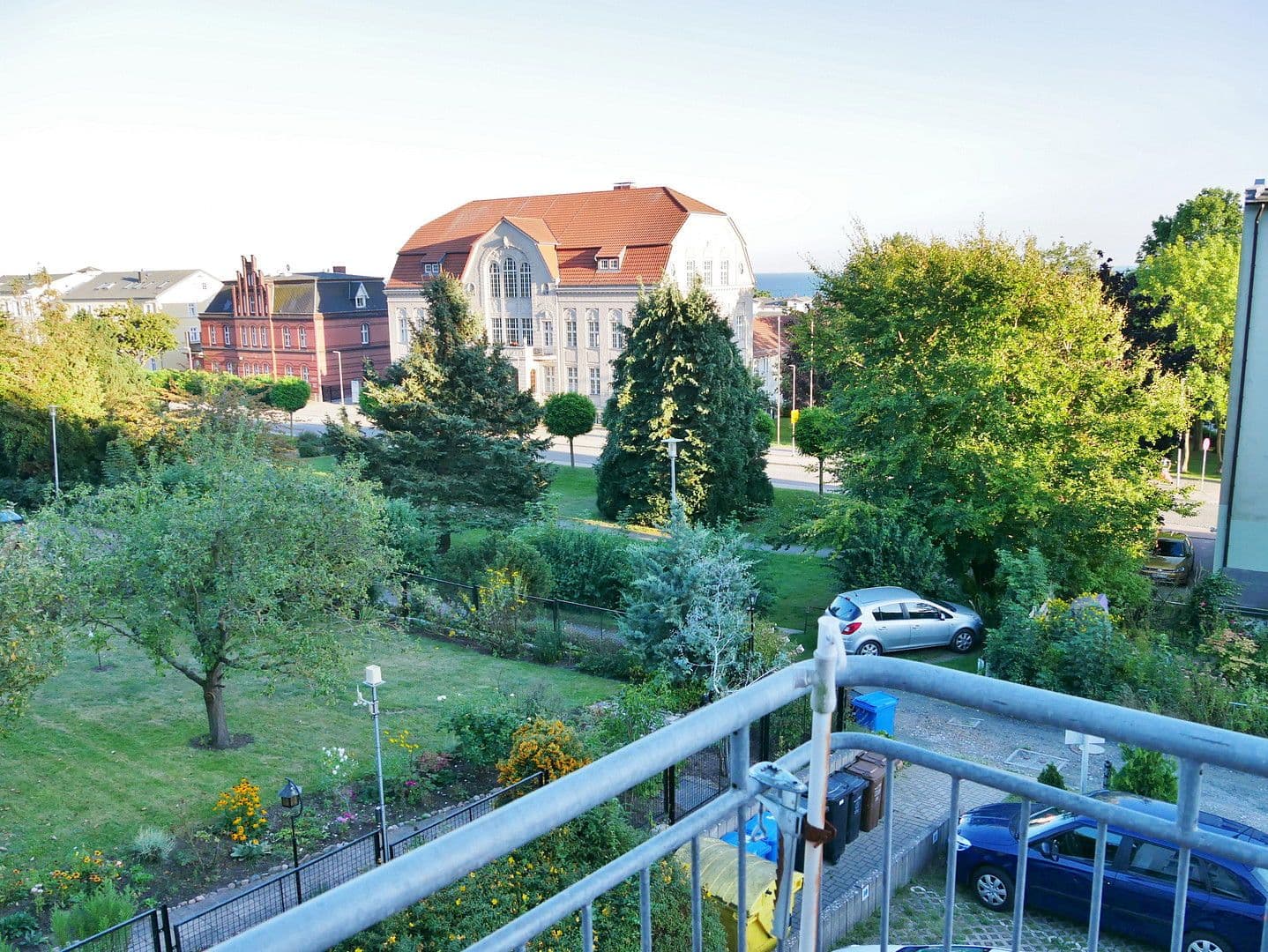 Prodej bytu 2+1 49 m², Sassnitz, Mecklenburg-Vorpommern Prodej bytu 2+1 49 m², Sassnitz, Mecklenburg-Vorpommern