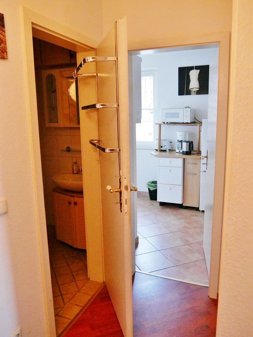 Prodej bytu 2+1 49 m², Sassnitz, Mecklenburg-Vorpommern Prodej bytu 2+1 49 m², Sassnitz, Mecklenburg-Vorpommern