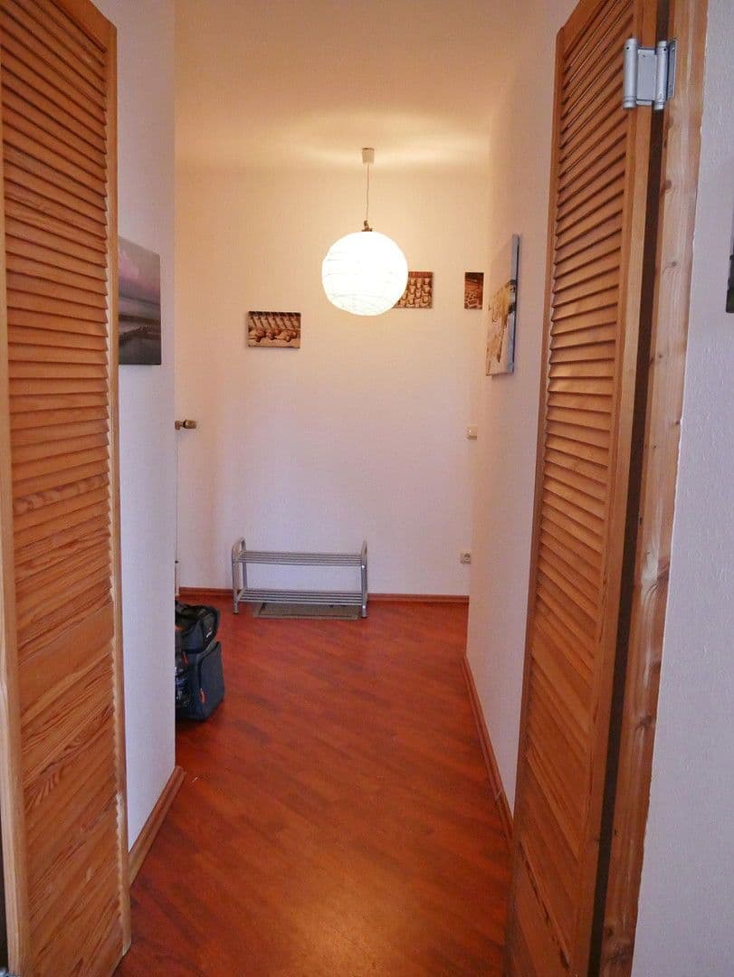 Prodej bytu 2+1 49 m², Sassnitz, Mecklenburg-Vorpommern Prodej bytu 2+1 49 m², Sassnitz, Mecklenburg-Vorpommern