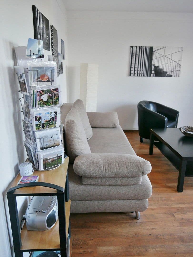 Prodej bytu 2+1 49 m², Sassnitz, Mecklenburg-Vorpommern Prodej bytu 2+1 49 m², Sassnitz, Mecklenburg-Vorpommern