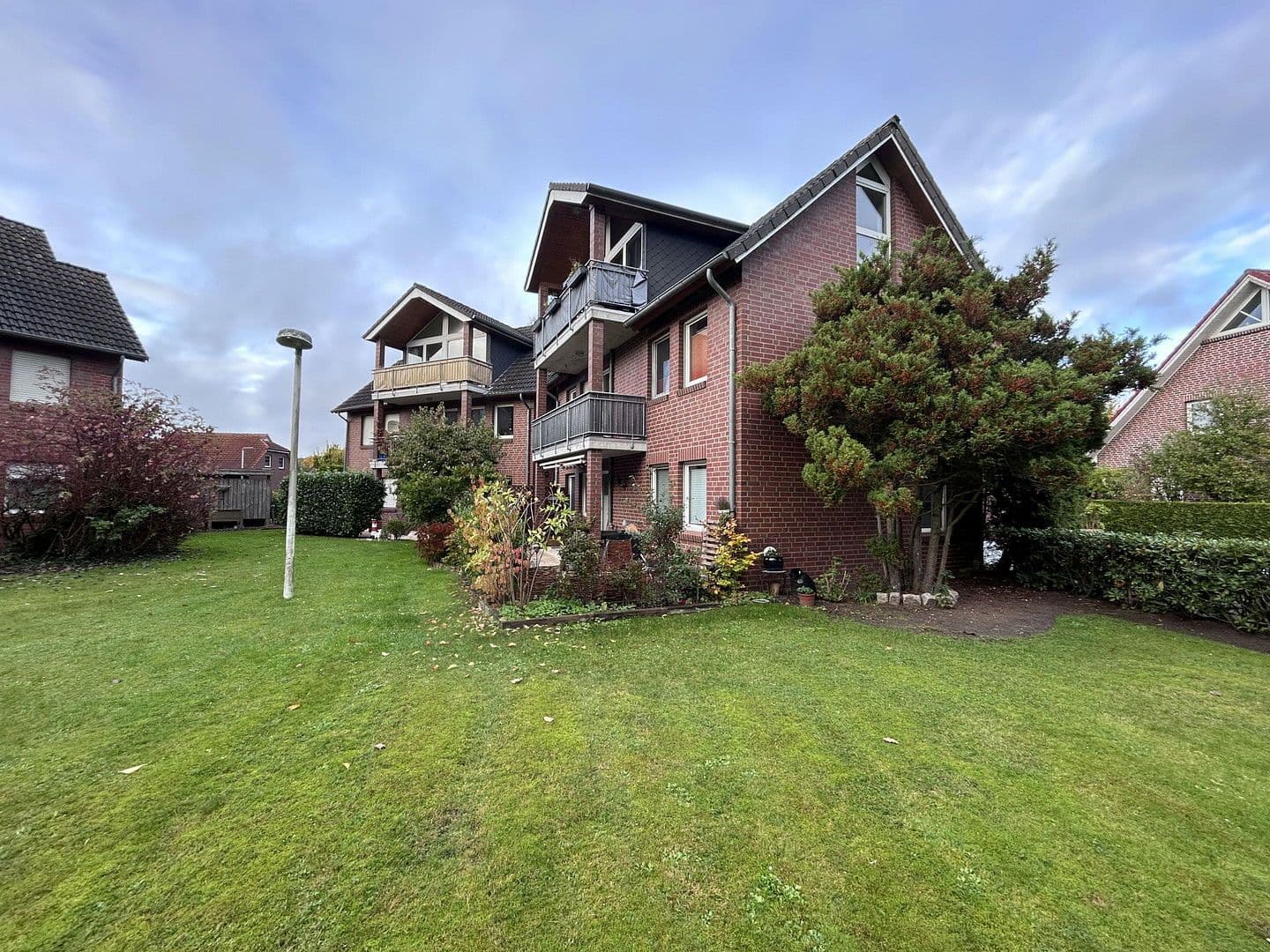 Prodej bytu 3+1 74 m², Rastede, Dolní Sasko Prodej bytu 3+1 74 m², Rastede, Dolní Sasko