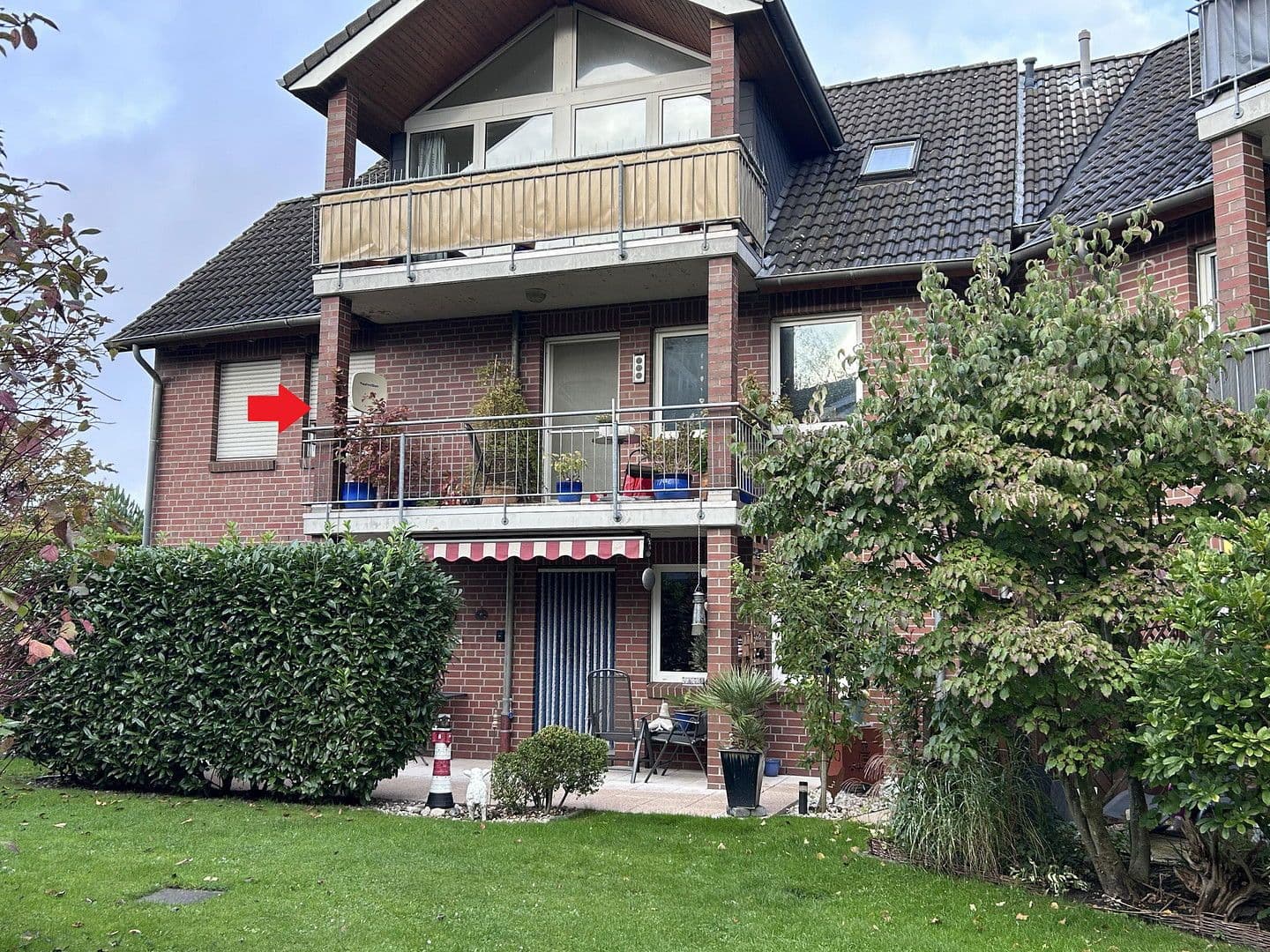 Prodej bytu 3+1 74 m², Rastede, Dolní Sasko Prodej bytu 3+1 74 m², Rastede, Dolní Sasko