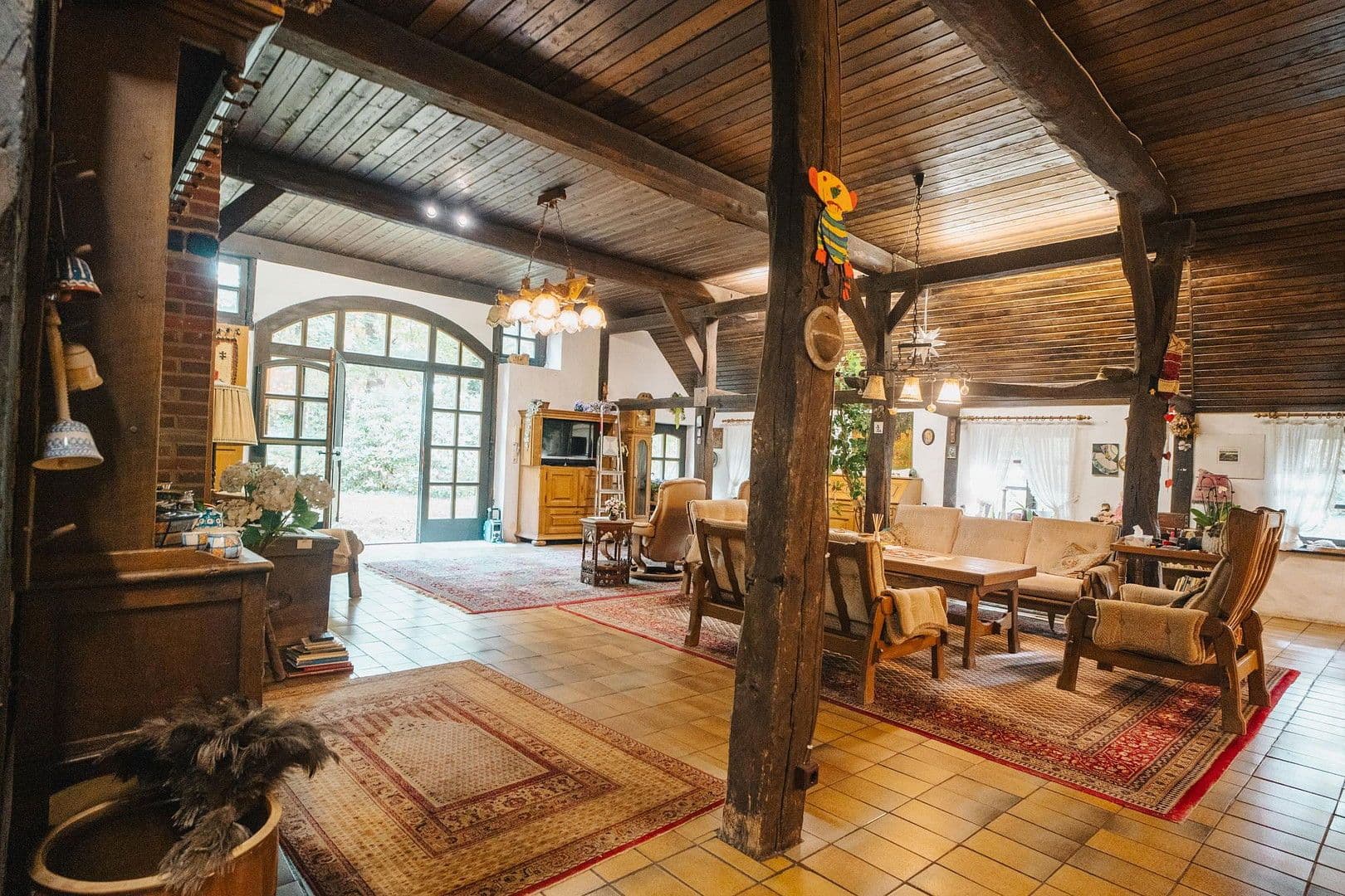 Prodej domu 348 m², pozemek 6.456 m², Wingst, Dolní Sasko Prodej domu 348 m², pozemek 6.456 m², Wingst, Dolní Sasko