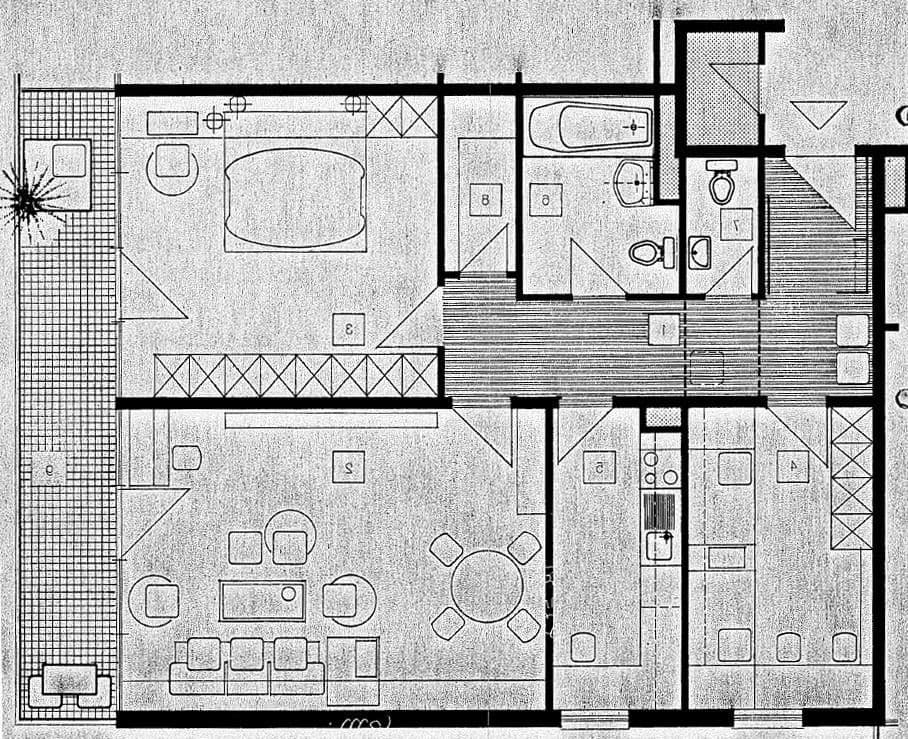 Prodej bytu 4+1 91 m², Offenbach am Main, Hessen Prodej bytu 4+1 91 m², Offenbach am Main, Hessen