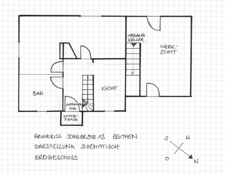 Prodej domu 75 m², pozemek 726 m², Zeuthen, Braniborsko Prodej domu 75 m², pozemek 726 m², Zeuthen, Braniborsko