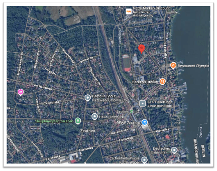 Prodej domu 75 m², pozemek 726 m², Zeuthen, Braniborsko Prodej domu 75 m², pozemek 726 m², Zeuthen, Braniborsko