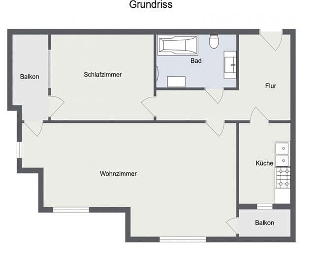 Prodej bytu 2+1 68 m², Hubertusallee 96, Glienicke/Nordbahn, Braniborsko Prodej bytu 2+1 68 m², Hubertusallee 96, Glienicke/Nordbahn, Braniborsko