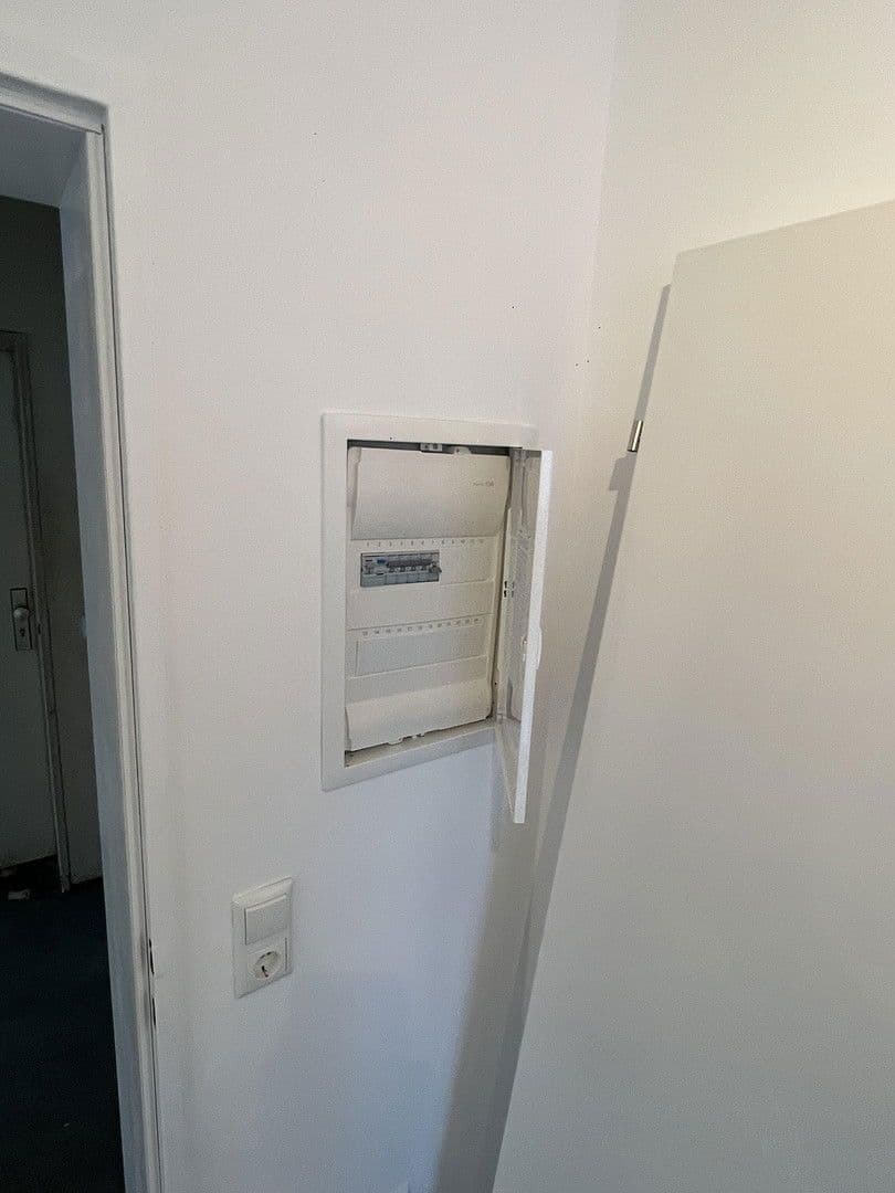 Pronájem bytu 1+1 19 m², Wallaustr. 101, Rheinland-Pfalz - Mainz, Porýní-Falc Pronájem bytu 1+1 19 m², Wallaustr. 101, Rheinland-Pfalz - Mainz, Porýní-Falc