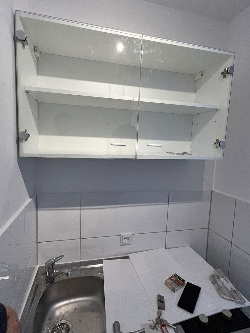 Pronájem bytu 1+1 19 m², Wallaustr. 101, Rheinland-Pfalz - Mainz, Porýní-Falc Pronájem bytu 1+1 19 m², Wallaustr. 101, Rheinland-Pfalz - Mainz, Porýní-Falc