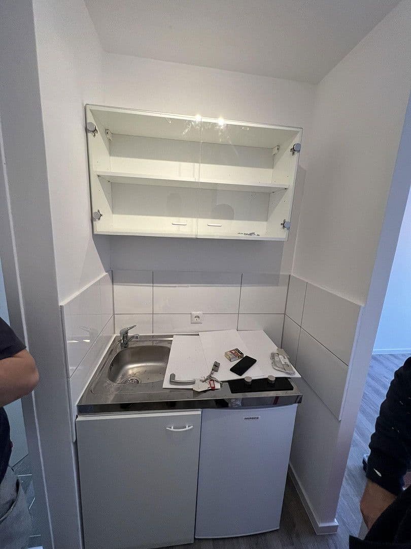 Pronájem bytu 1+1 19 m², Wallaustr. 101, Rheinland-Pfalz - Mainz, Porýní-Falc Pronájem bytu 1+1 19 m², Wallaustr. 101, Rheinland-Pfalz - Mainz, Porýní-Falc