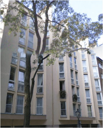 Pronájem bytu 1+1 36 m², Benzenbergstr. 51, Düsseldorf, Severní Porýní-Vestfálsko Pronájem bytu 1+1 36 m², Benzenbergstr. 51, Düsseldorf, Severní Porýní-Vestfálsko