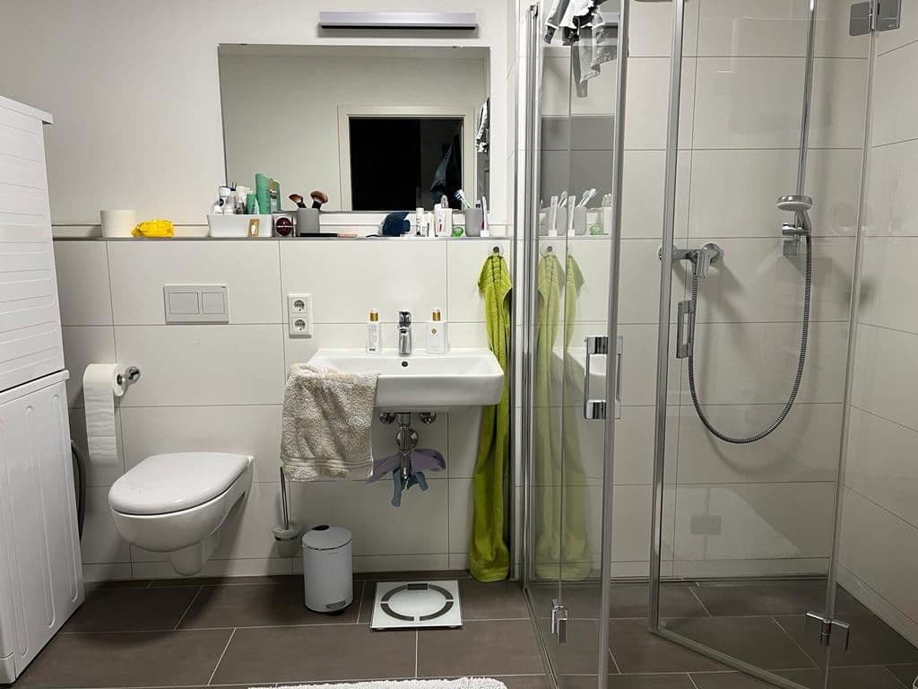 Pronájem bytu 2+1 69 m², Johanna-Dachs-Str. 36, Regensburg, Bavorsko Pronájem bytu 2+1 69 m², Johanna-Dachs-Str. 36, Regensburg, Bavorsko